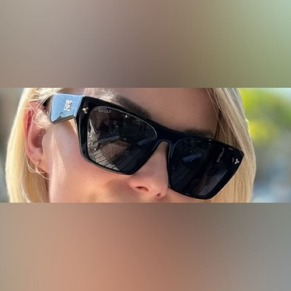 Bally Sunglasses for woman - Picture 5 of 5